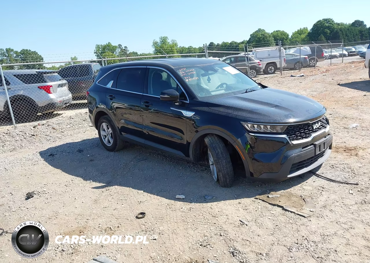 2023 Kia Sorento Lx – zdjęcie 1 z 20