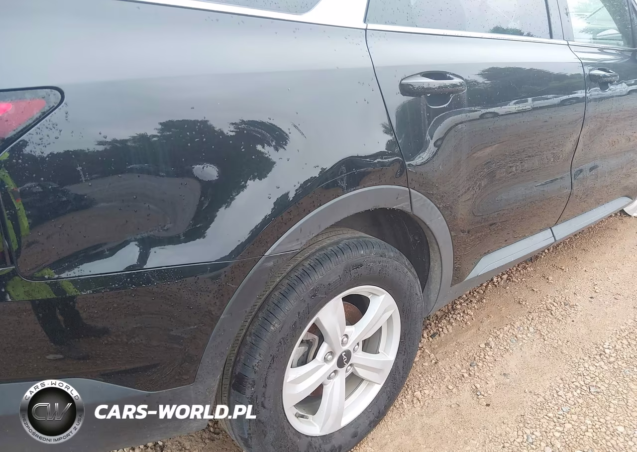 2023 Kia Sorento Lx VIN:5XYRG4LC3PG214968 - 18