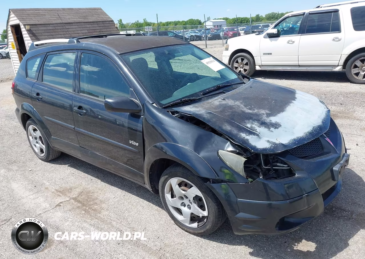 2003 Pontiac Vibe