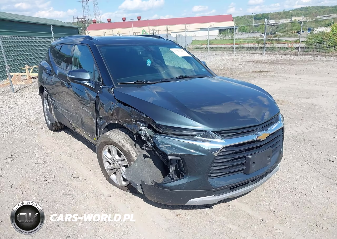 2020 Chevrolet Blazer Awd 2Lt