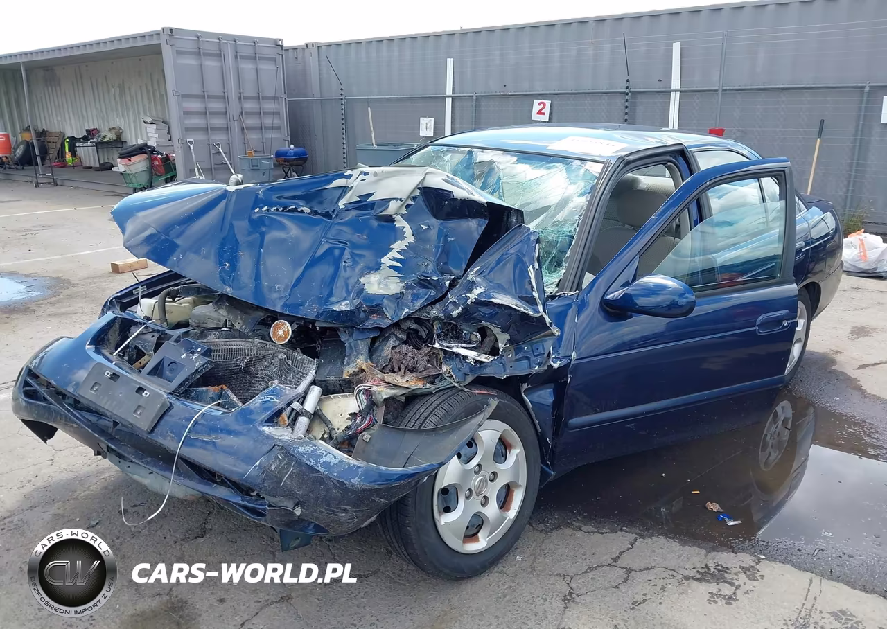 2006 Nissan Sentra 1.8S VIN:3N1CB51D56L567924 - 2