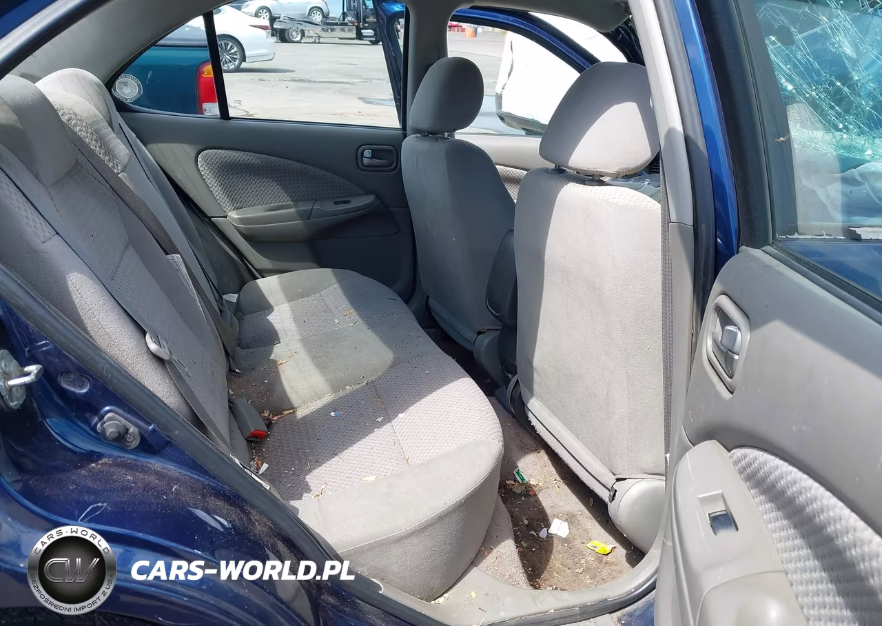 2006 Nissan Sentra 1.8S VIN:3N1CB51D56L567924 - 8