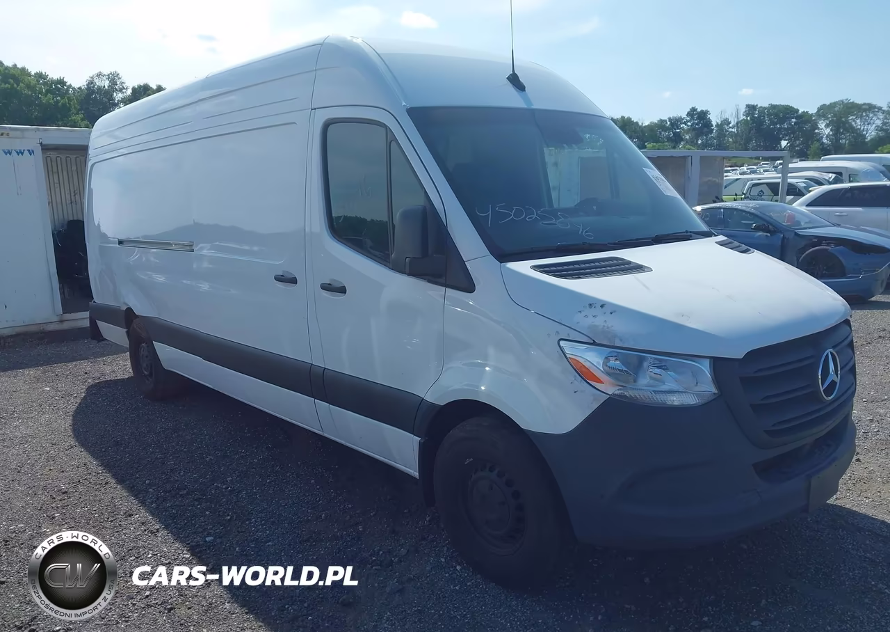 2024 Mercedes-Benz Sprinter 2500 High Roof 4-Cyl Diesel Ho