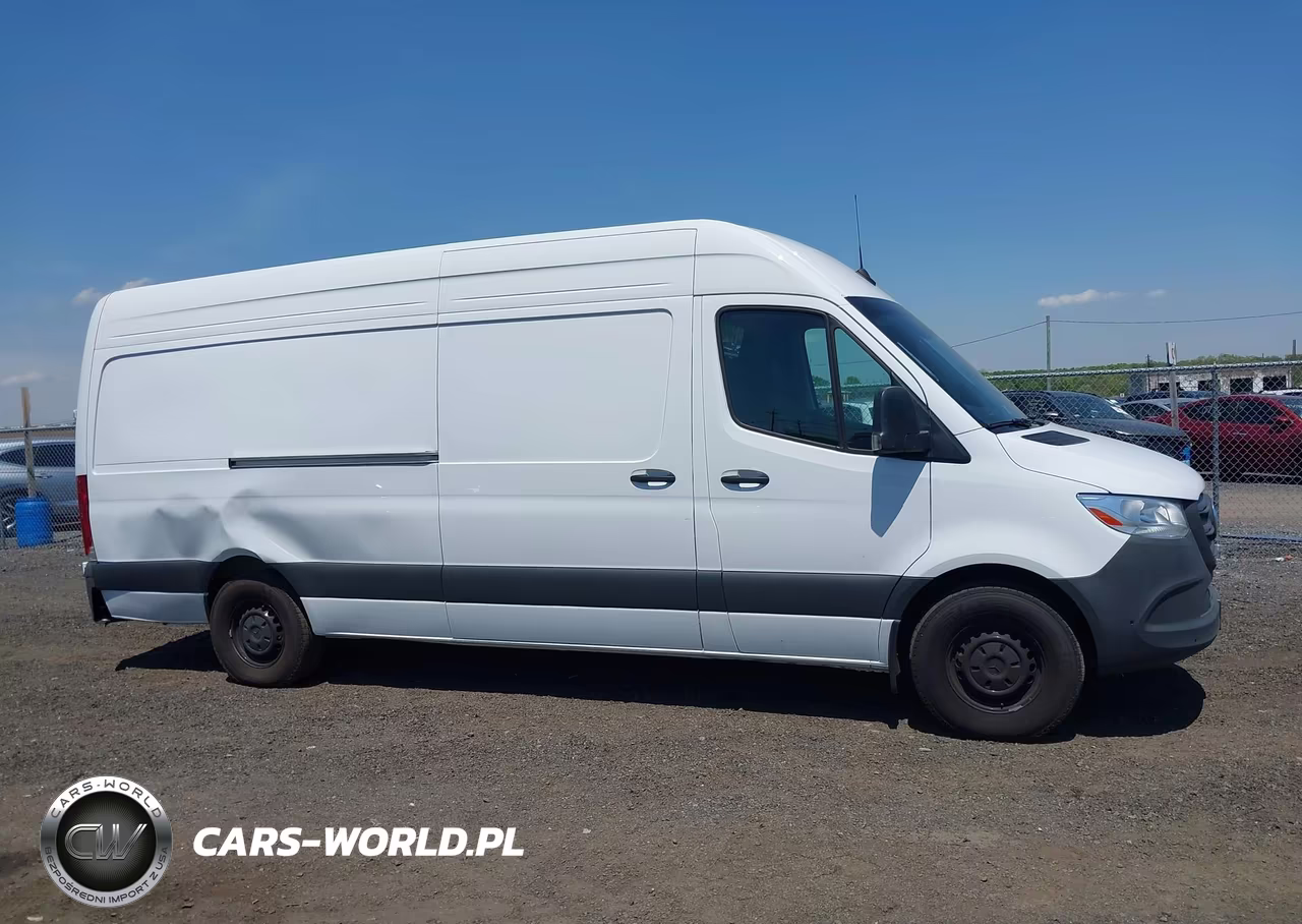 2024 Mercedes-Benz Sprinter 2500 High Roof 4-Cyl Diesel Ho VIN:W1Y4NCHY4RT190486 - 13