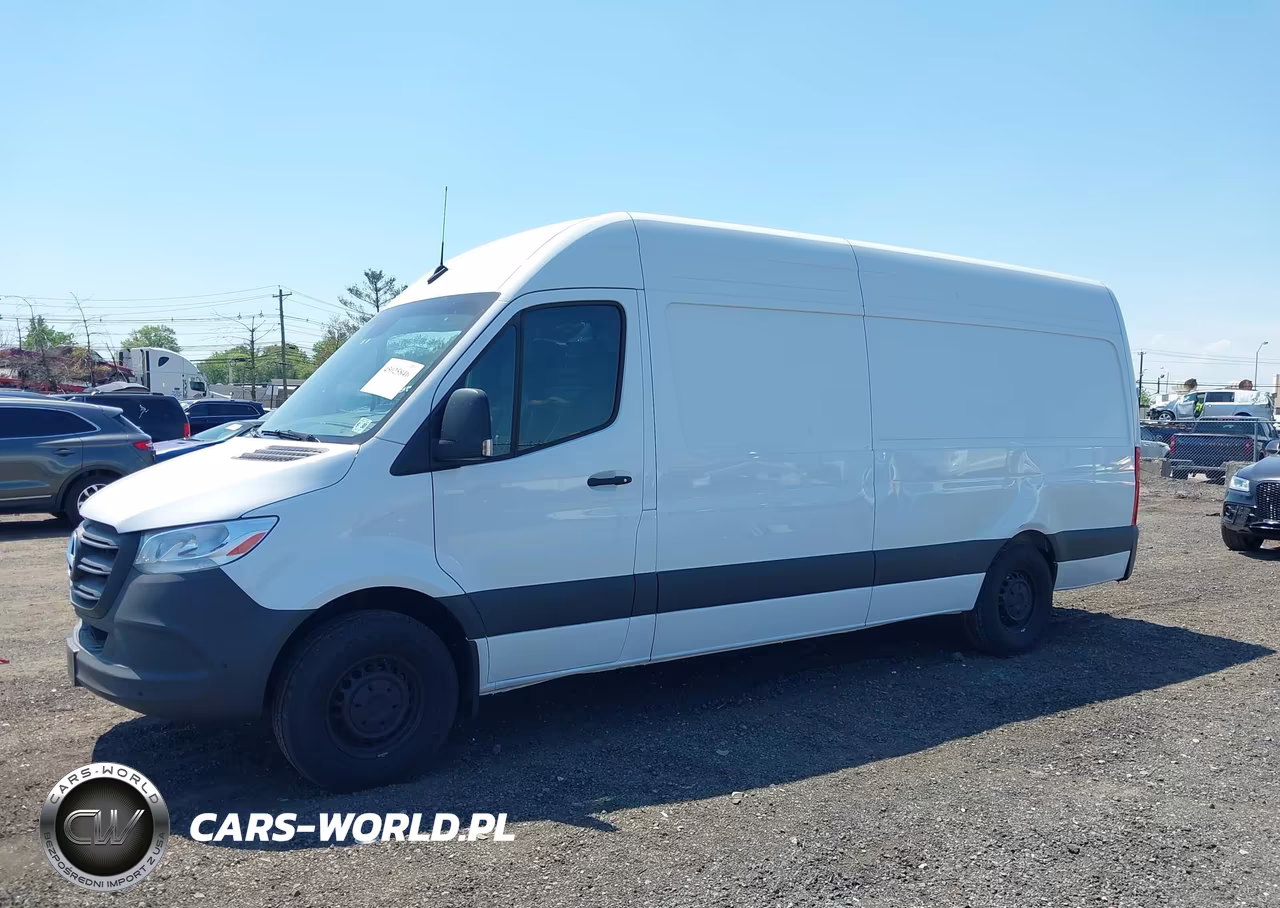 2024 Mercedes-Benz Sprinter 2500 High Roof 4-Cyl Diesel Ho VIN:W1Y4NCHY4RT190486 - 14