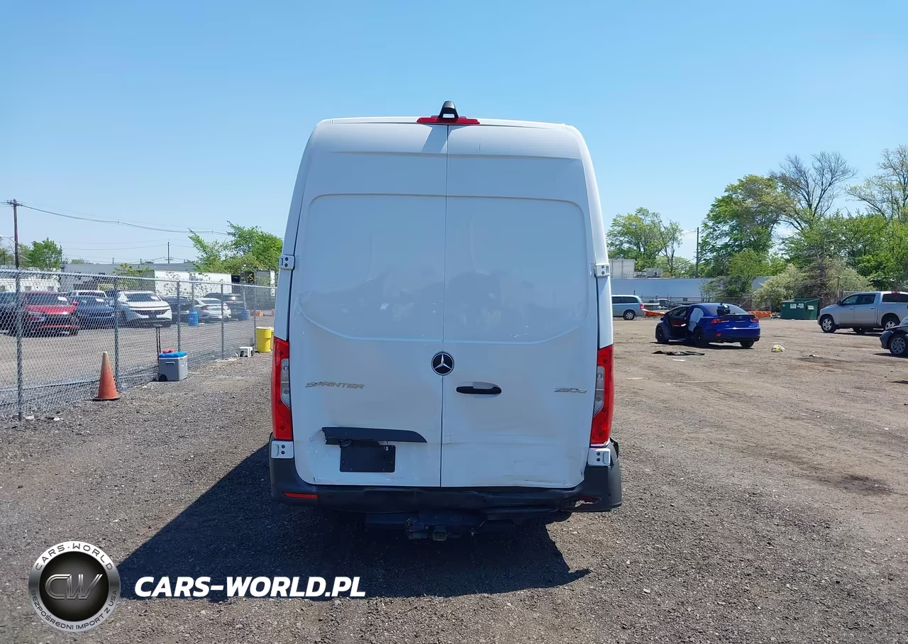 2024 Mercedes-Benz Sprinter 2500 High Roof 4-Cyl Diesel Ho VIN:W1Y4NCHY4RT190486 - 16