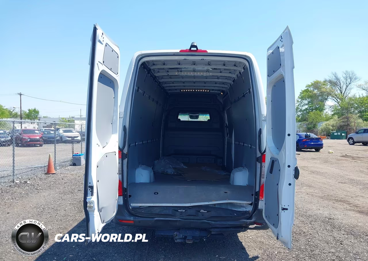 2024 Mercedes-Benz Sprinter 2500 High Roof 4-Cyl Diesel Ho VIN:W1Y4NCHY4RT190486 - 17