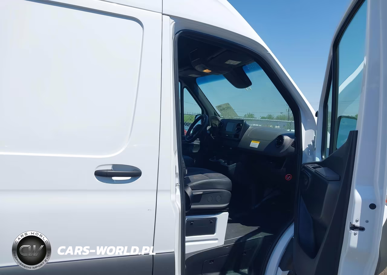 2024 Mercedes-Benz Sprinter 2500 High Roof 4-Cyl Diesel Ho VIN:W1Y4NCHY4RT190486 - 5