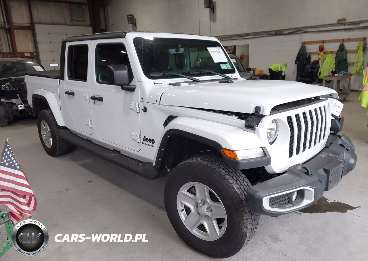 2022 Jeep Gladiator Sport S 4X4 – zdjęcie 1 z 16