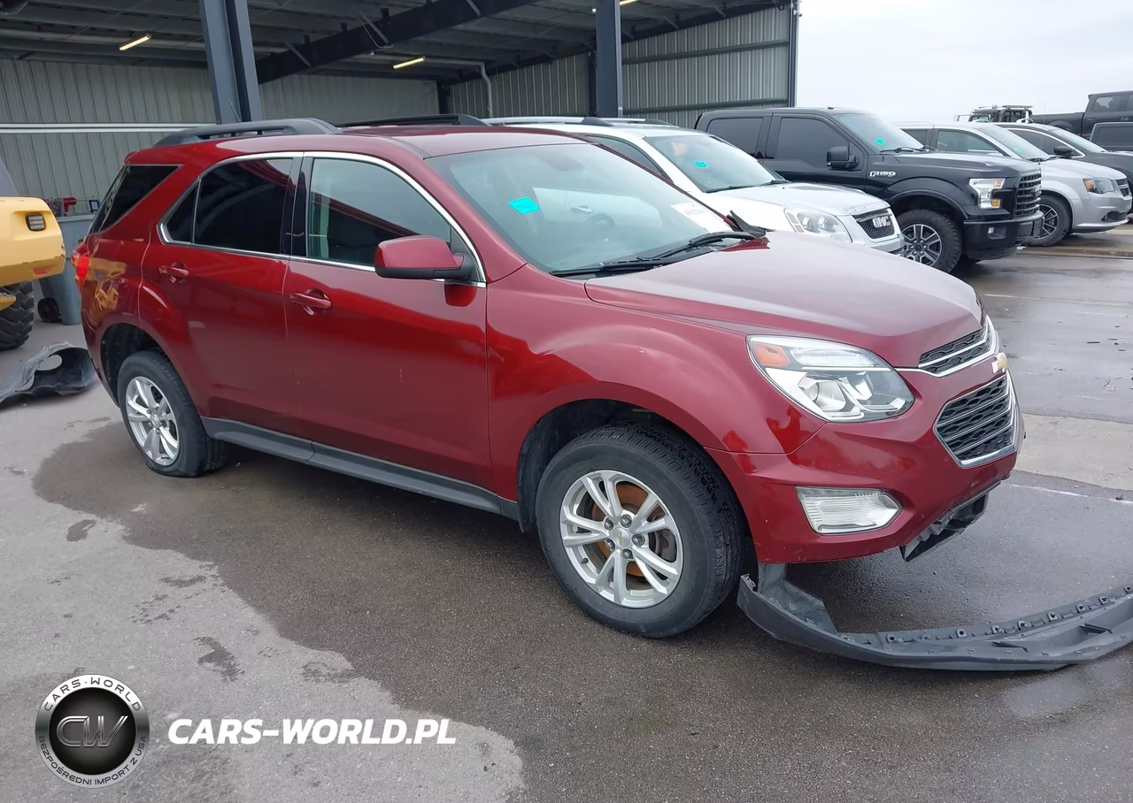 2017 Chevrolet Equinox Lt