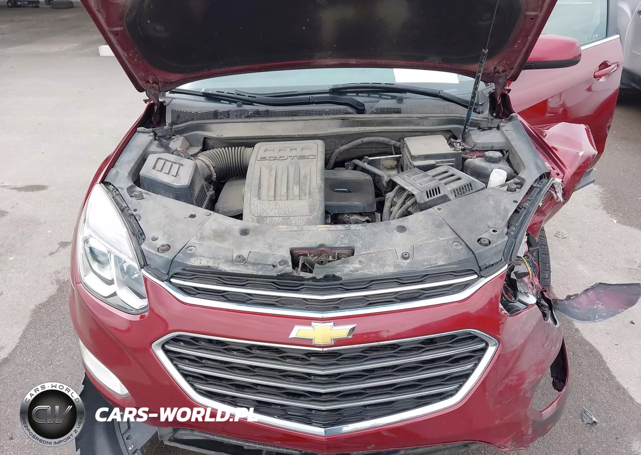 2017 Chevrolet Equinox Lt VIN:2GNALCEK5H1597905 - 10