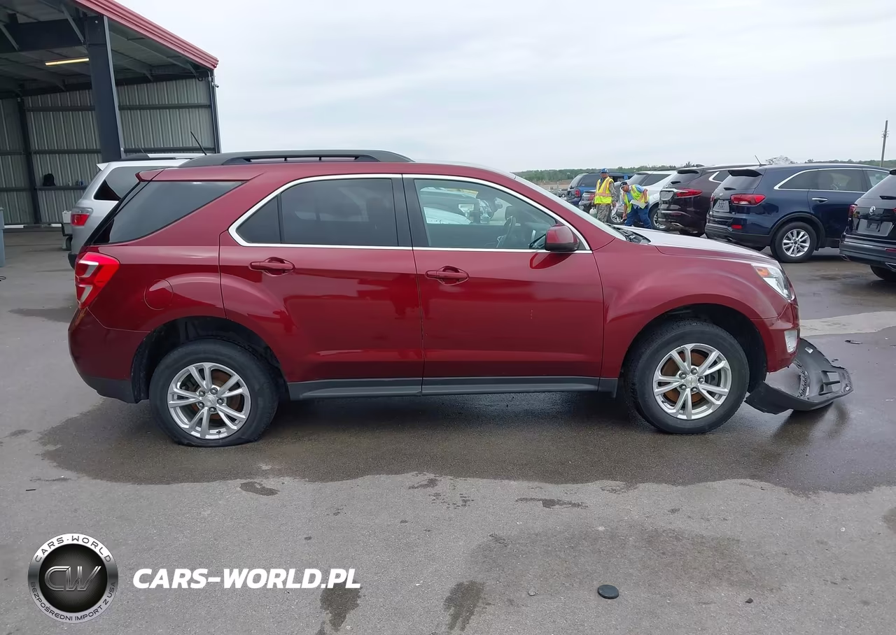 2017 Chevrolet Equinox Lt VIN:2GNALCEK5H1597905 - 14