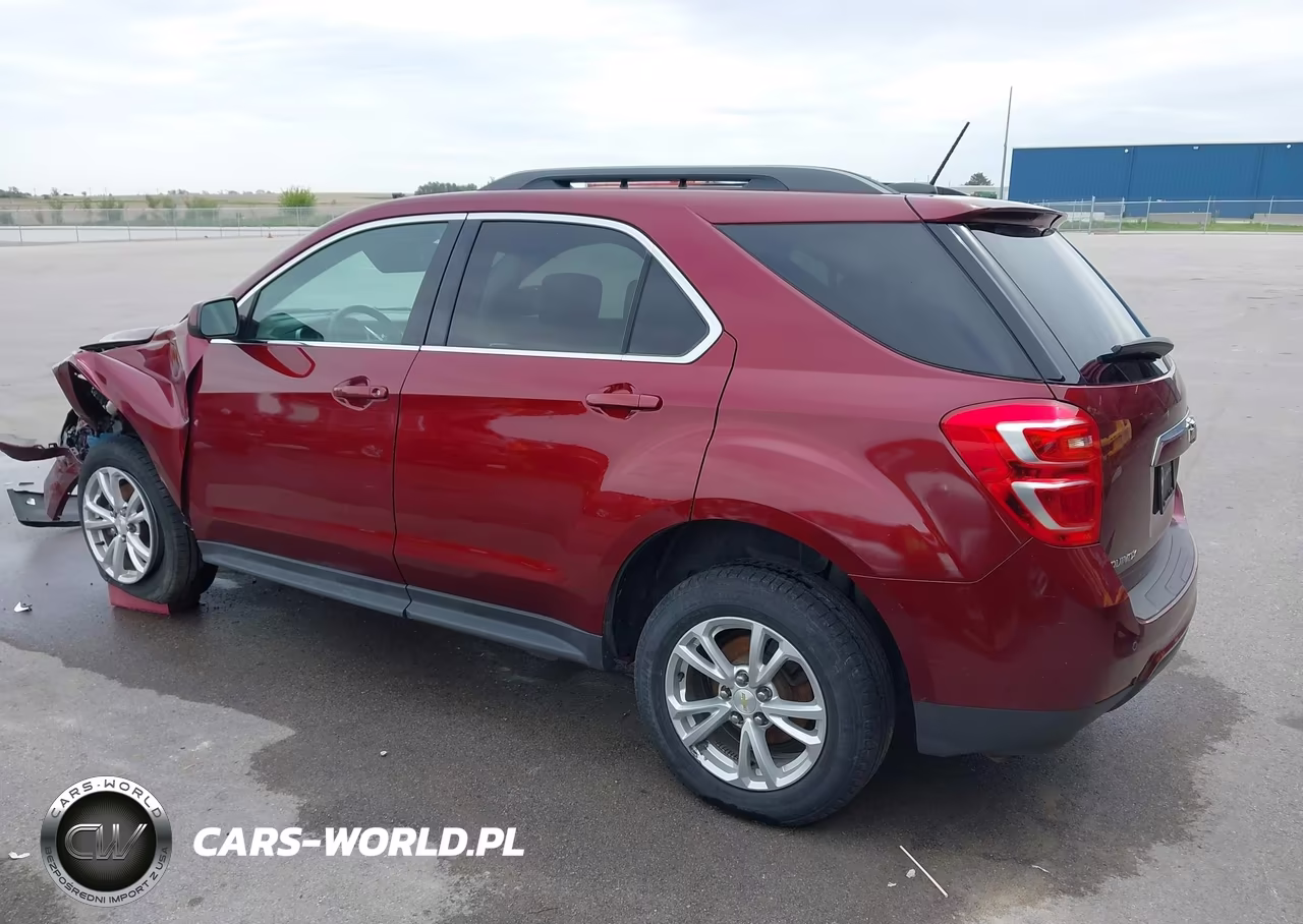 2017 Chevrolet Equinox Lt VIN:2GNALCEK5H1597905 - 15