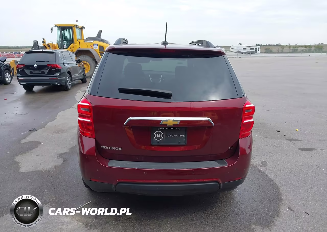 2017 Chevrolet Equinox Lt VIN:2GNALCEK5H1597905 - 17