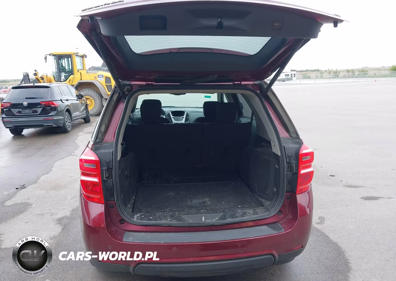 2017 Chevrolet Equinox Lt VIN:2GNALCEK5H1597905 - 18