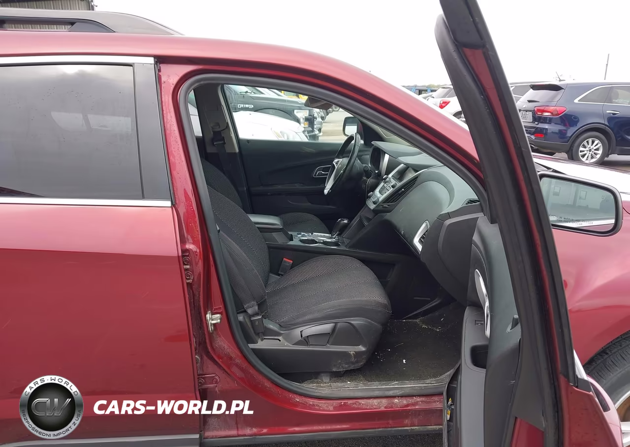 2017 Chevrolet Equinox Lt VIN:2GNALCEK5H1597905 - 5
