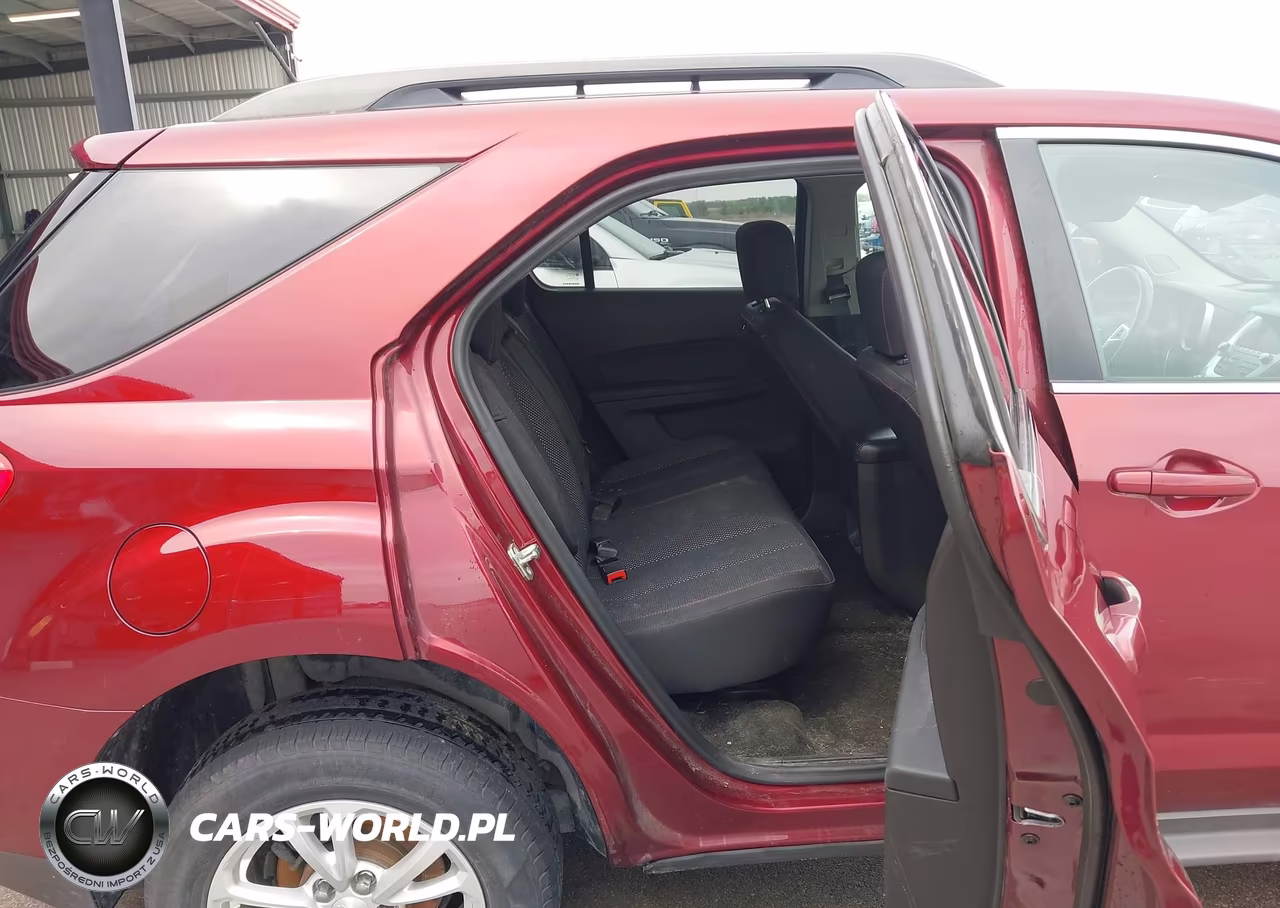 2017 Chevrolet Equinox Lt VIN:2GNALCEK5H1597905 - 8