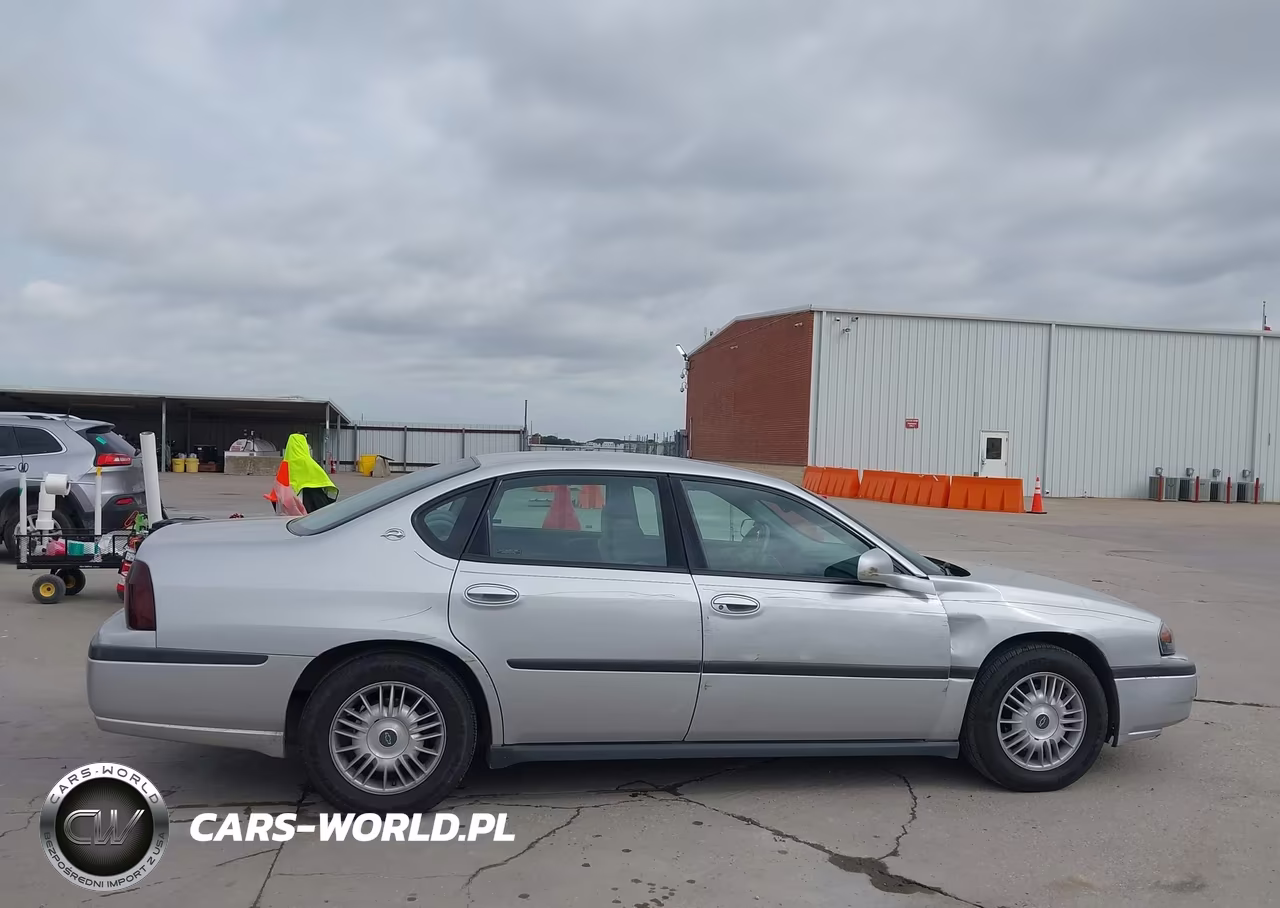 2000 Chevrolet Impala VIN:2G1WF55K0Y9245293 - 13