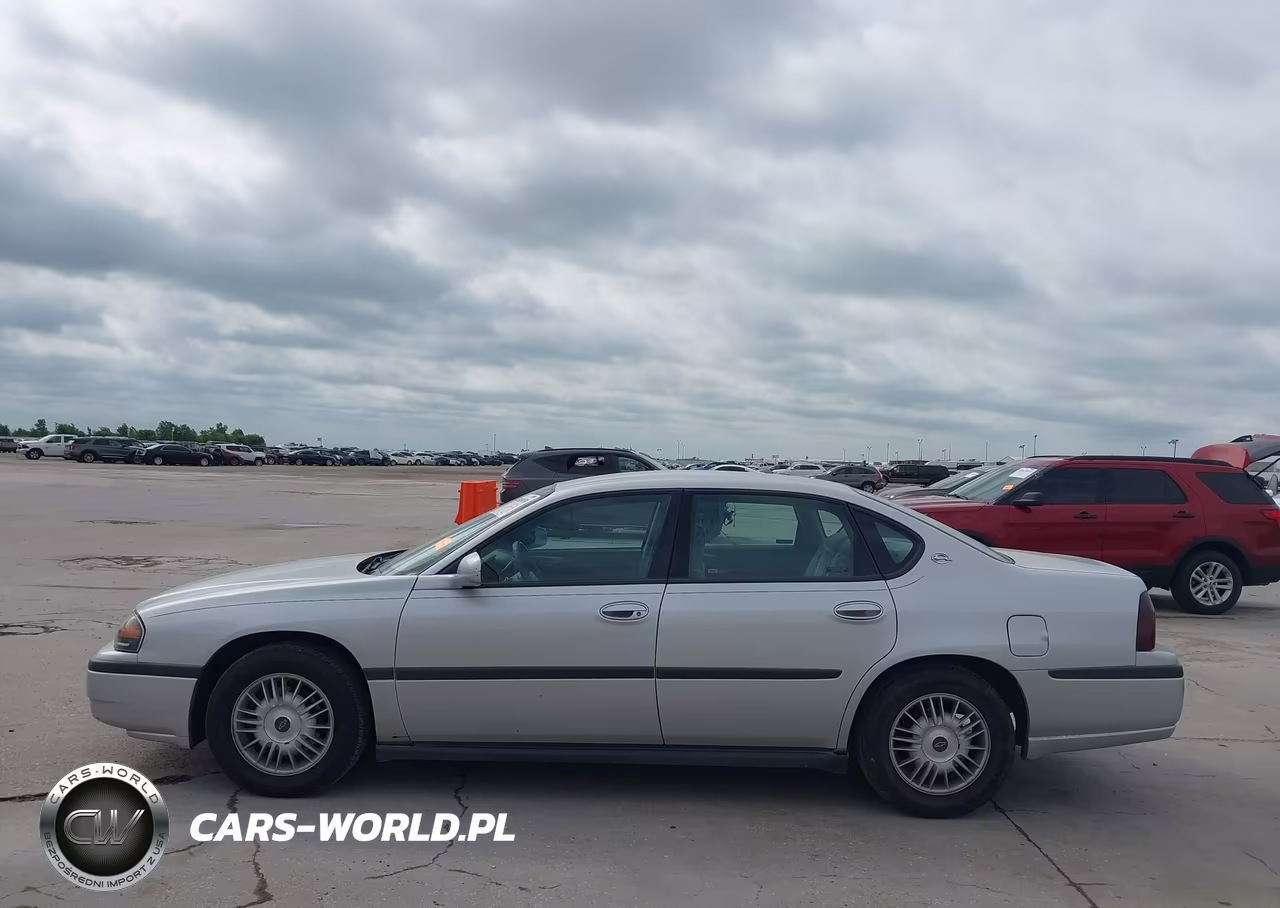 2000 Chevrolet Impala VIN:2G1WF55K0Y9245293 - 14
