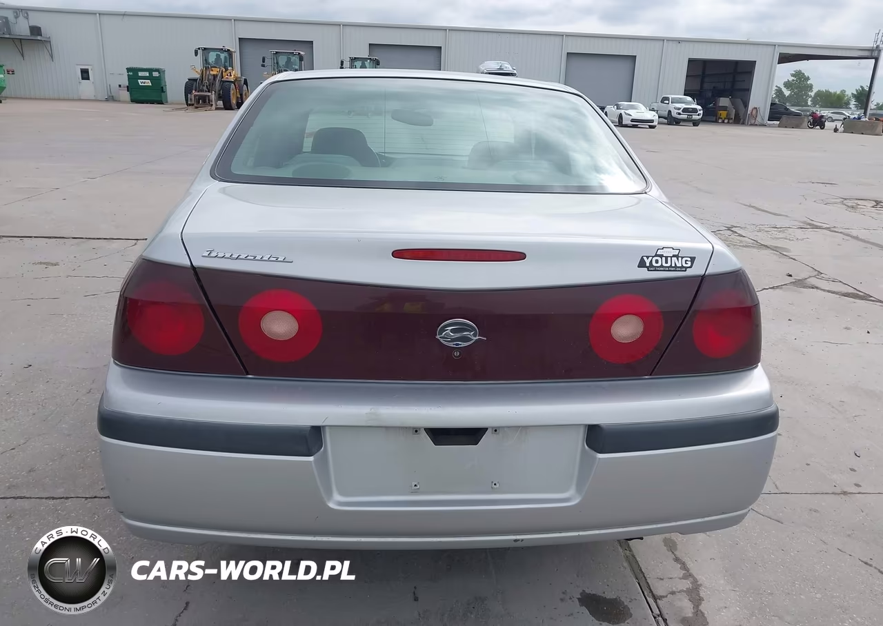 2000 Chevrolet Impala VIN:2G1WF55K0Y9245293 - 16