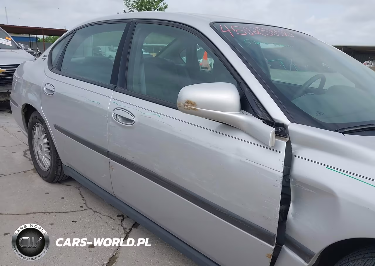 2000 Chevrolet Impala VIN:2G1WF55K0Y9245293 - 18