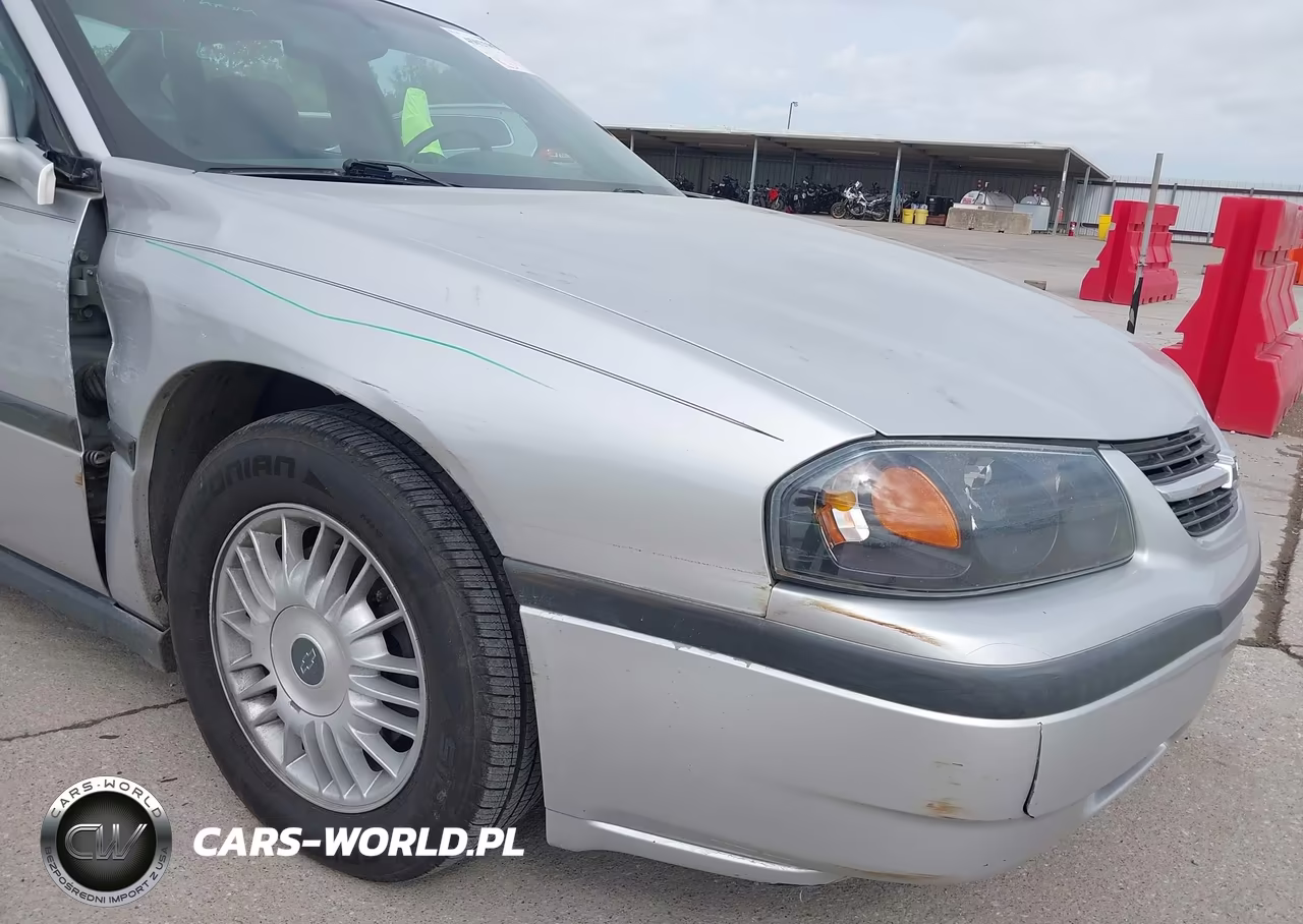2000 Chevrolet Impala VIN:2G1WF55K0Y9245293 - 19