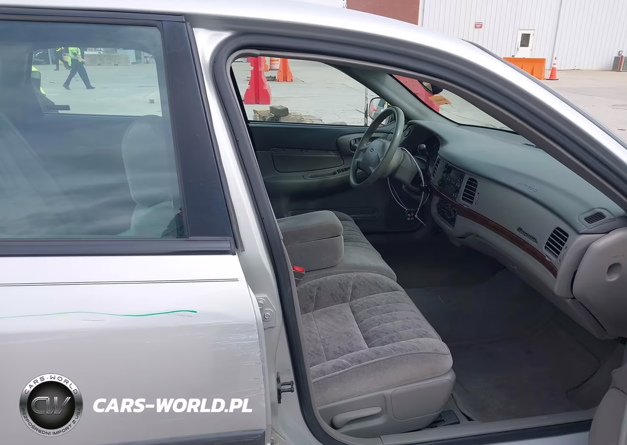2000 Chevrolet Impala VIN:2G1WF55K0Y9245293 - 5