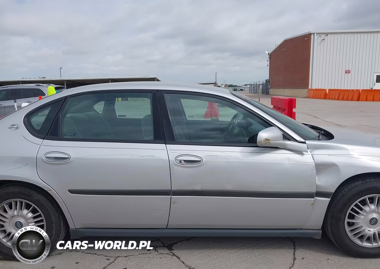 2000 Chevrolet Impala VIN:2G1WF55K0Y9245293 - 6