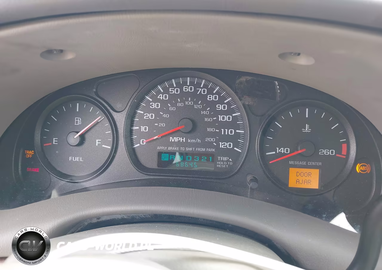 2000 Chevrolet Impala VIN:2G1WF55K0Y9245293 - 7