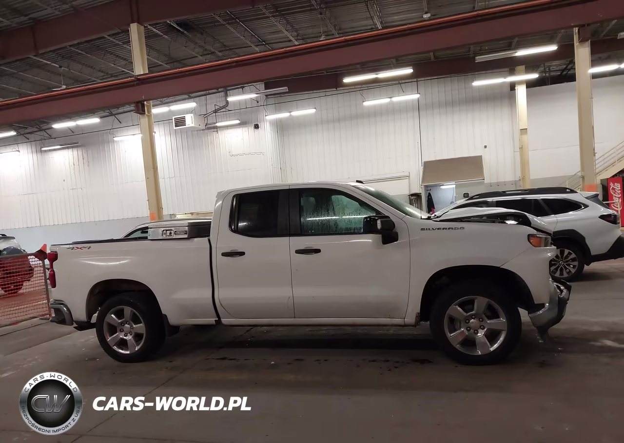 2020 Chevrolet Silverado 1500 4Wd Standard Bed Wt VIN:1GCRYAEH1LZ112147 - 13
