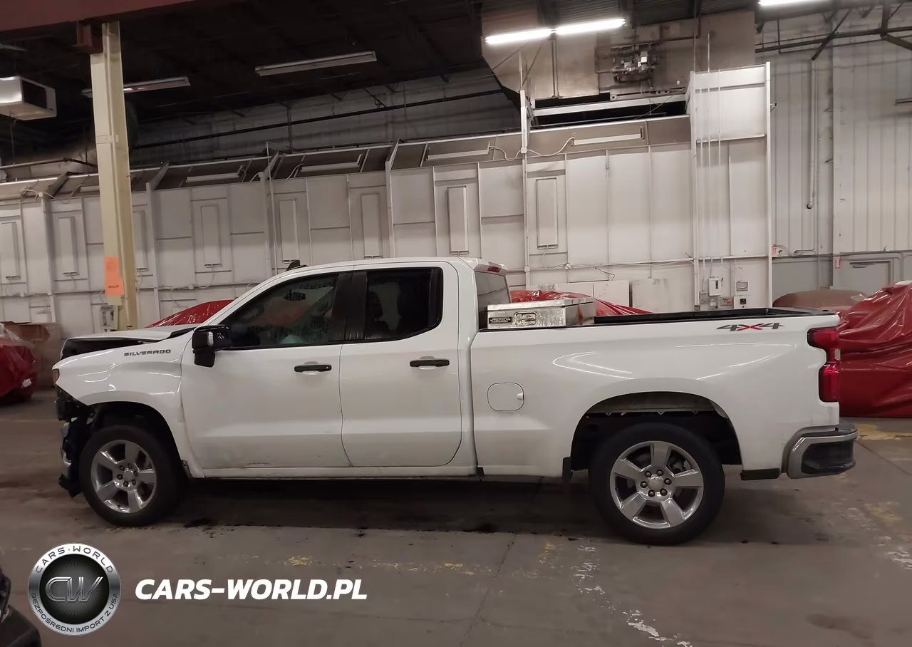 2020 Chevrolet Silverado 1500 4Wd Standard Bed Wt VIN:1GCRYAEH1LZ112147 - 14