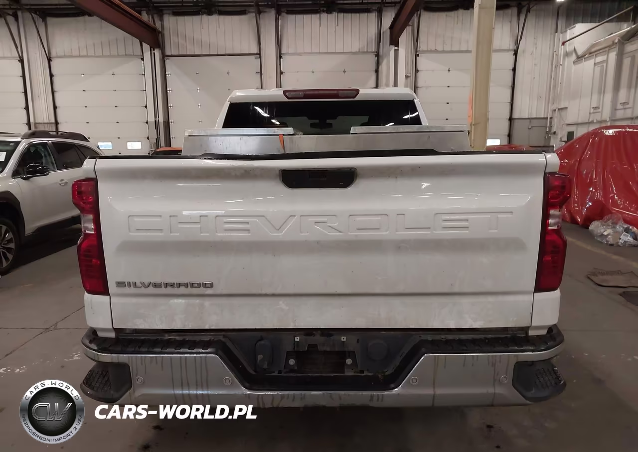 2020 Chevrolet Silverado 1500 4Wd Standard Bed Wt VIN:1GCRYAEH1LZ112147 - 16