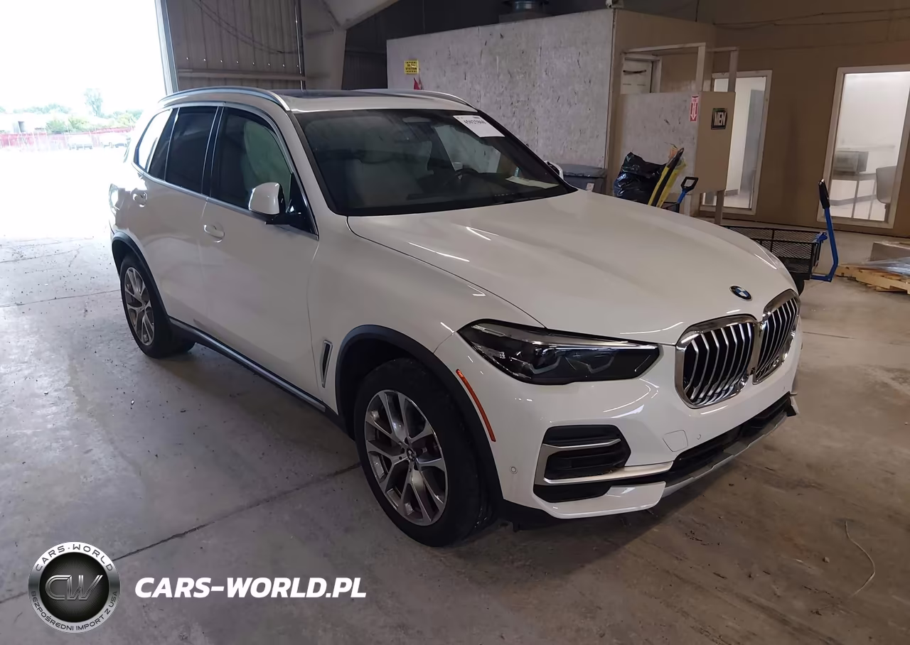 2022 BMW X5 Sdrive40I