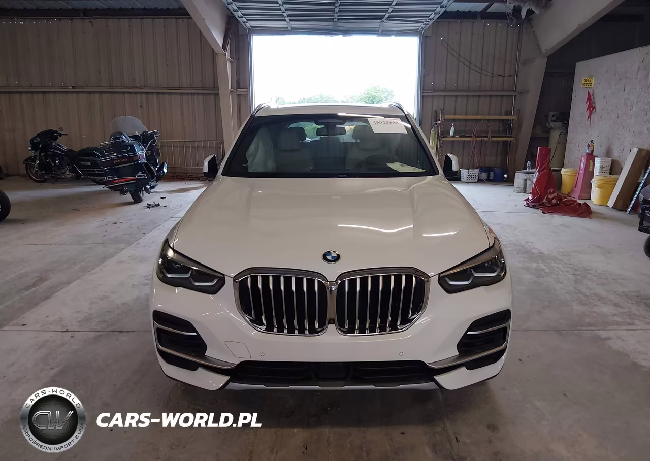 2022 BMW X5 Sdrive40I VIN:5UXCR4C01N9J59729 - 12