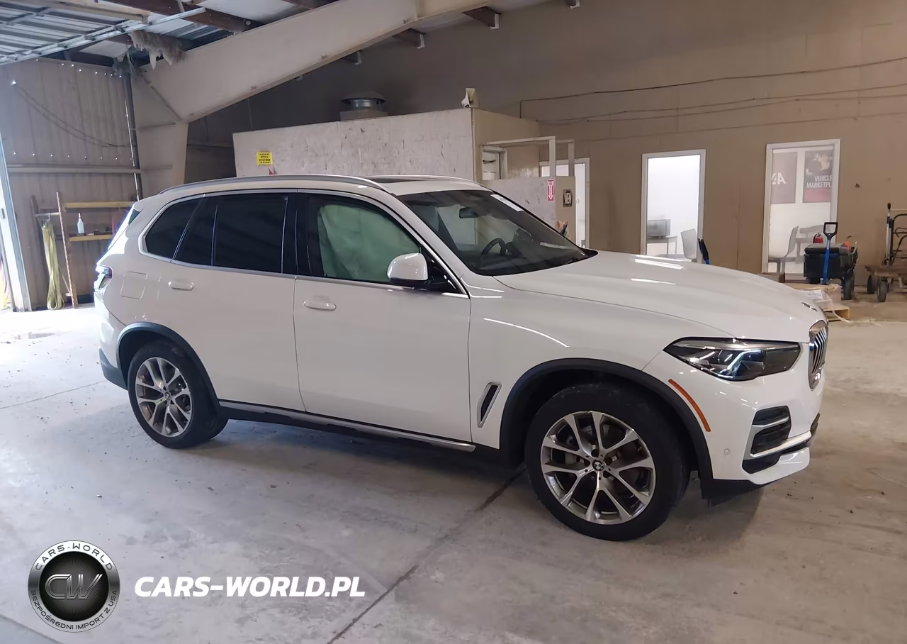 2022 BMW X5 Sdrive40I VIN:5UXCR4C01N9J59729 - 13