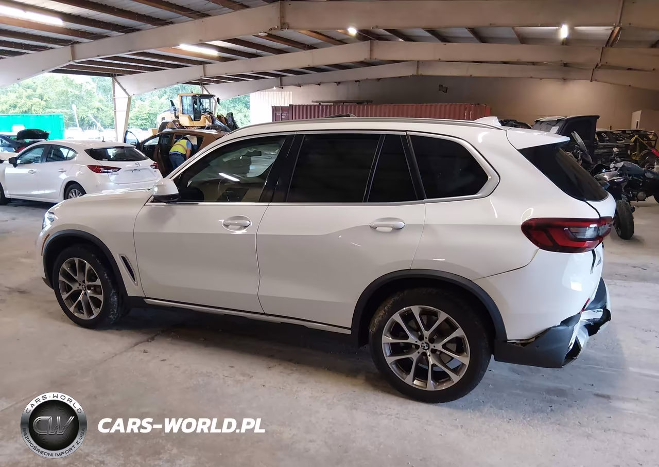 2022 BMW X5 Sdrive40I VIN:5UXCR4C01N9J59729 - 14