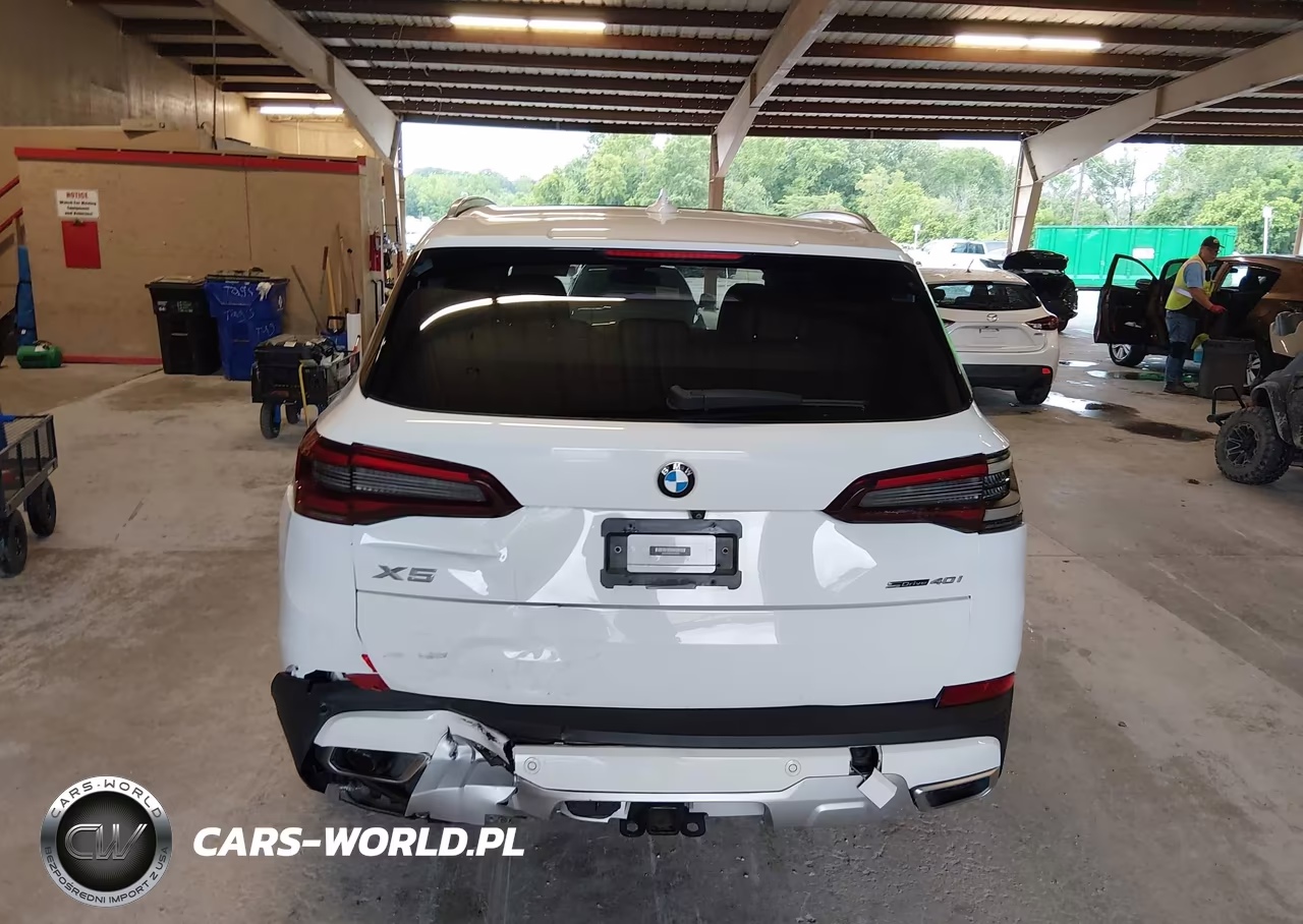 2022 BMW X5 Sdrive40I VIN:5UXCR4C01N9J59729 - 16