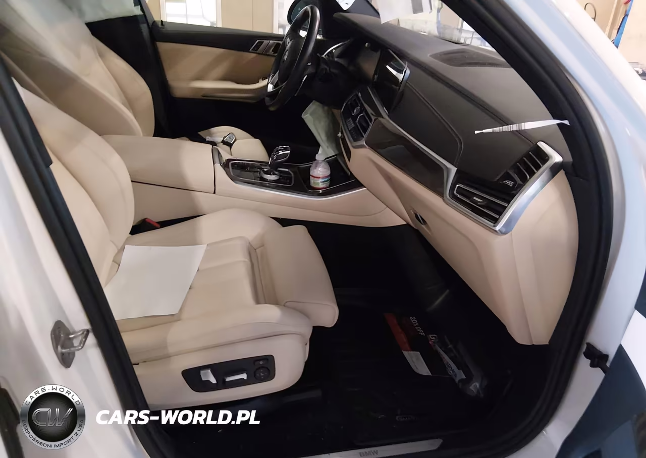 2022 BMW X5 Sdrive40I VIN:5UXCR4C01N9J59729 - 5