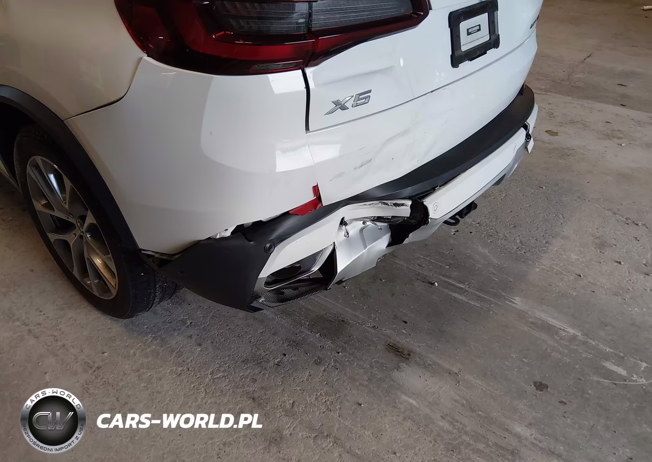 2022 BMW X5 Sdrive40I VIN:5UXCR4C01N9J59729 - 6