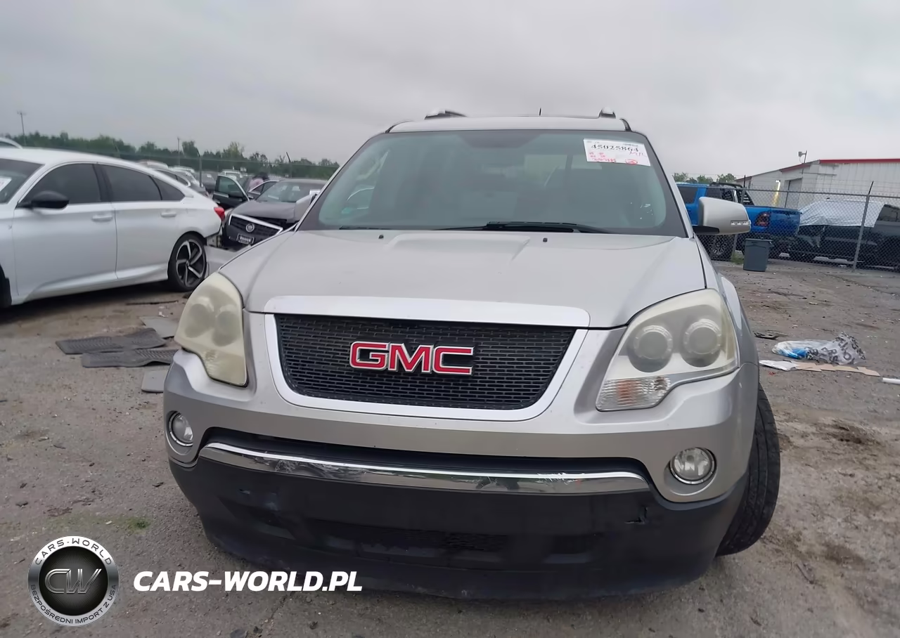 2008 GMC Acadia Slt-2 VIN:1GKEV33788J138462 - 11