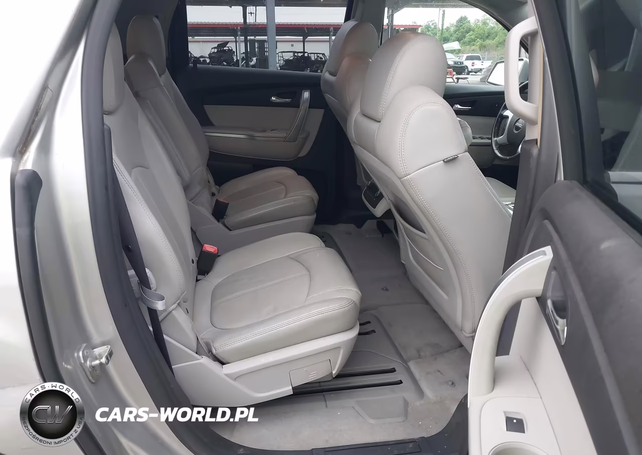 2008 GMC Acadia Slt-2 VIN:1GKEV33788J138462 - 8