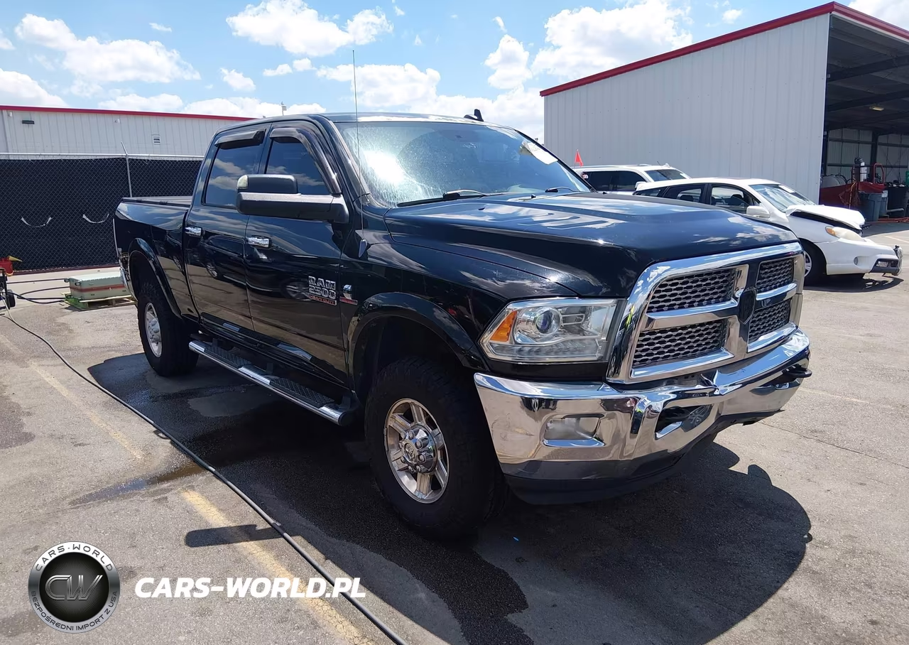 2013 Ram 2500 Laramie – zdjęcie 1 z 16