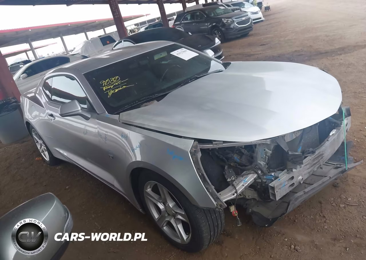 2018 Chevrolet Camaro 1Lt