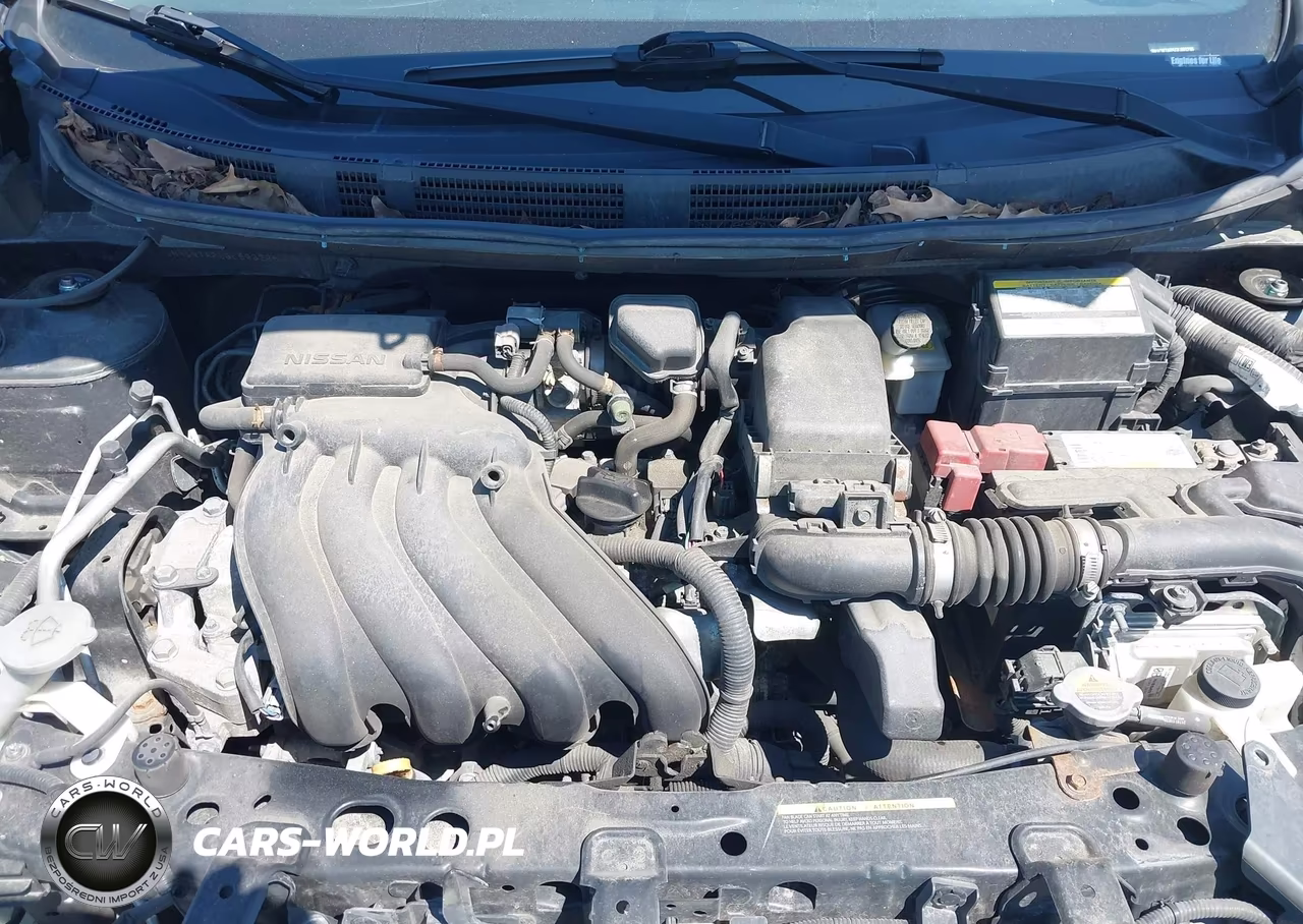 2016 Nissan Versa 1.6 Sv VIN:3N1CN7AP5GL893236 - 10