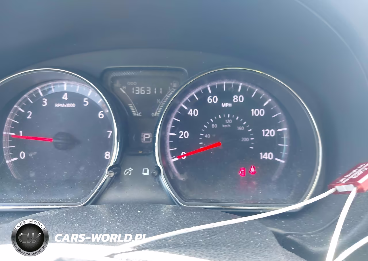 2016 Nissan Versa 1.6 Sv VIN:3N1CN7AP5GL893236 - 7
