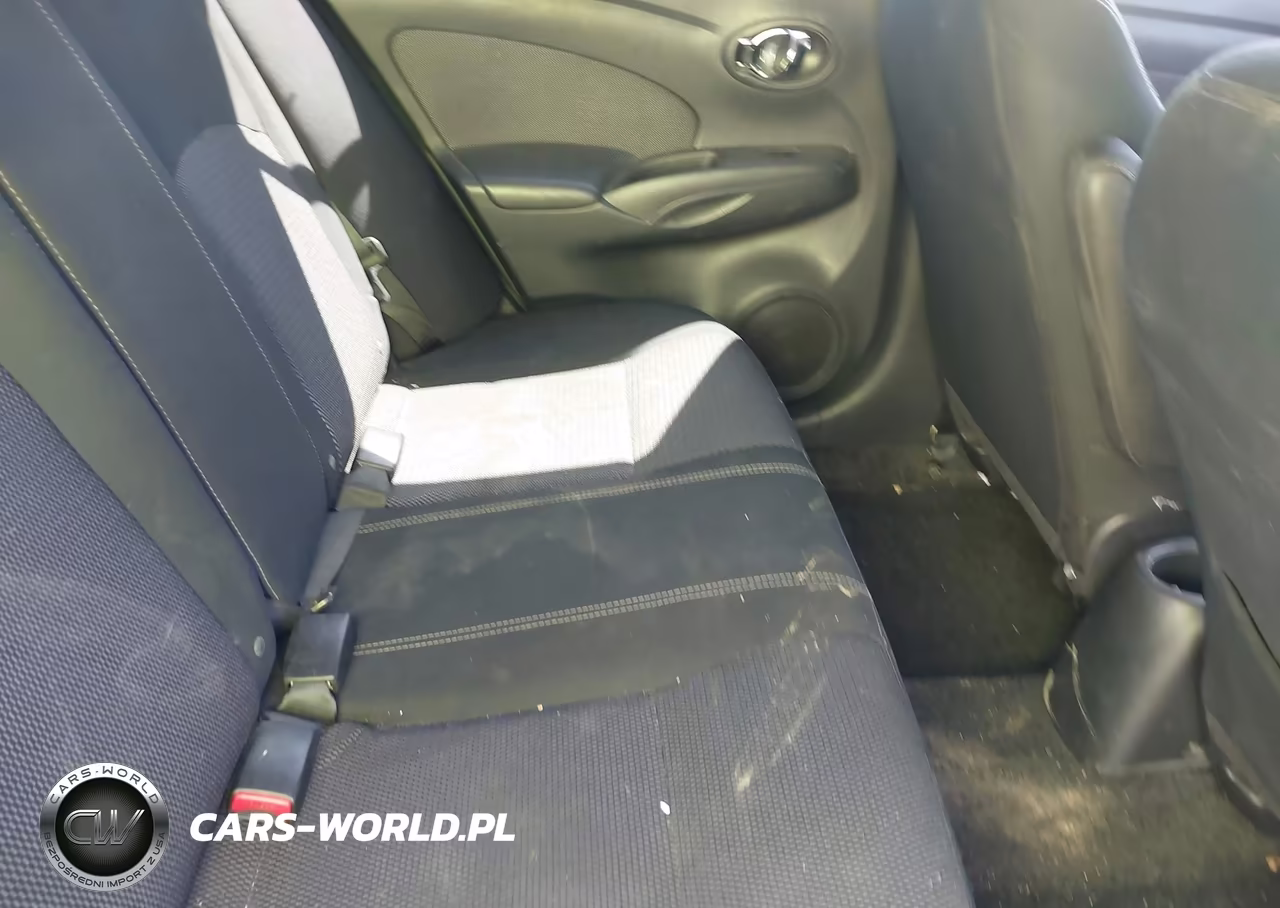 2016 Nissan Versa 1.6 Sv VIN:3N1CN7AP5GL893236 - 8