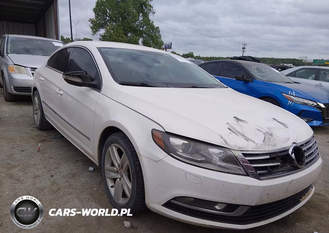 2013 Volkswagen Cc 2.0T Sport