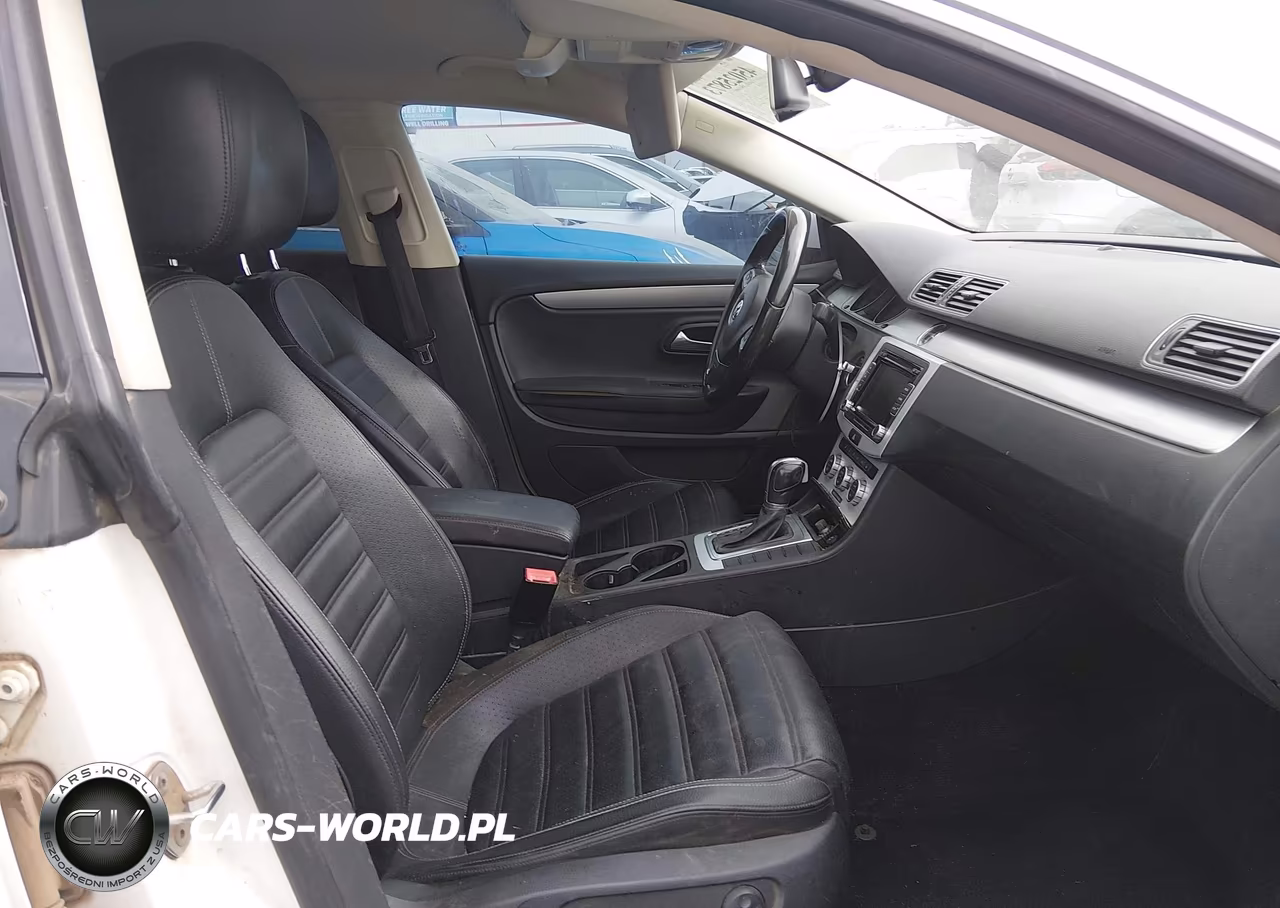 2013 Volkswagen Cc 2.0T Sport VIN:WVWBN7AN5DE562711 - 5
