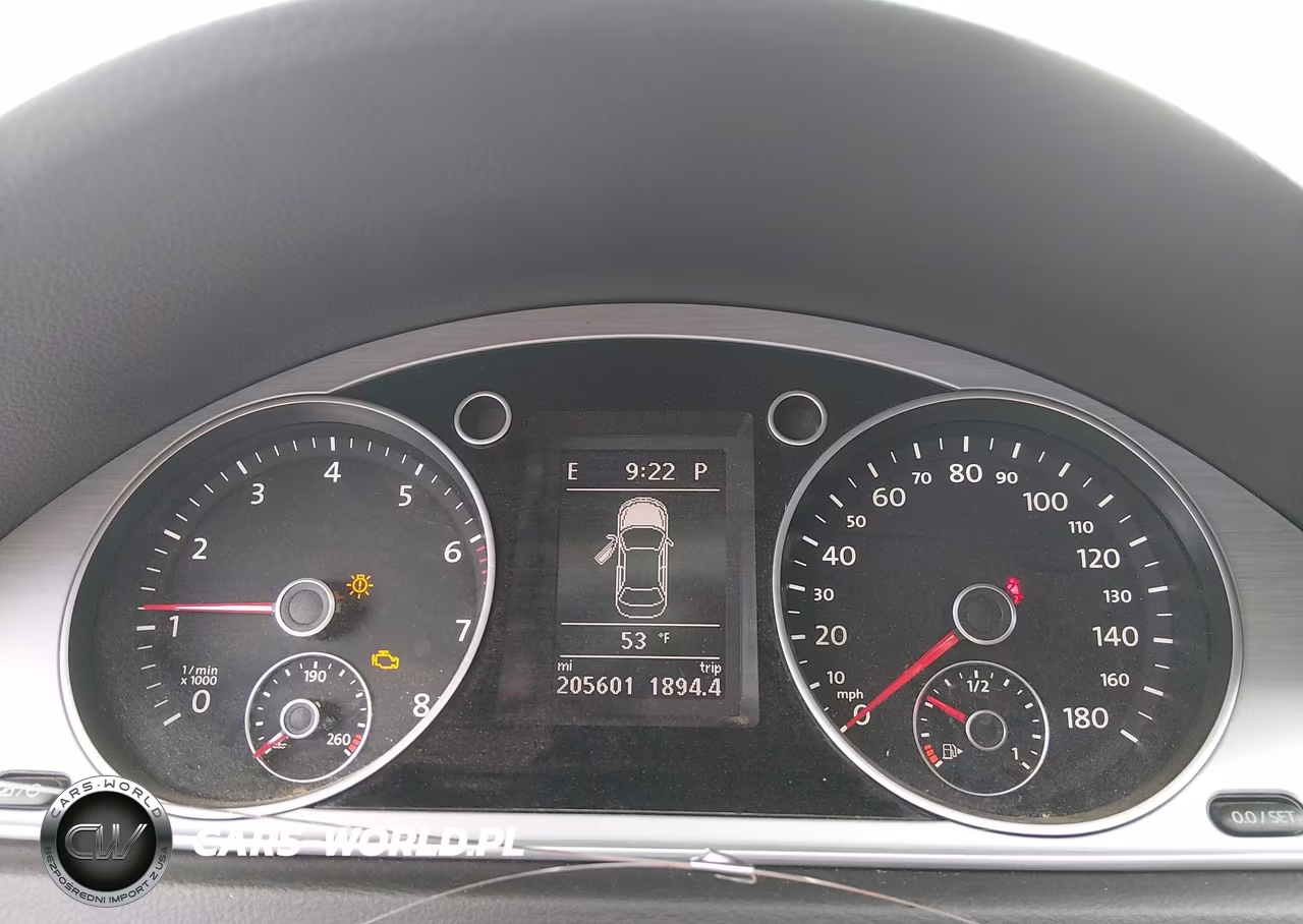 2013 Volkswagen Cc 2.0T Sport VIN:WVWBN7AN5DE562711 - 7