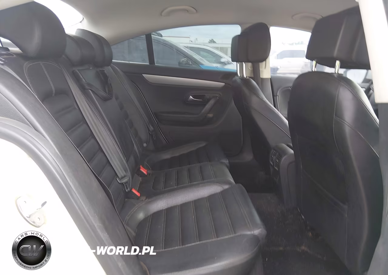 2013 Volkswagen Cc 2.0T Sport VIN:WVWBN7AN5DE562711 - 8